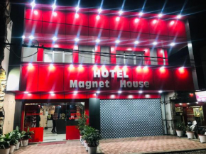 Отель Hotel Magnet House  Khurbura